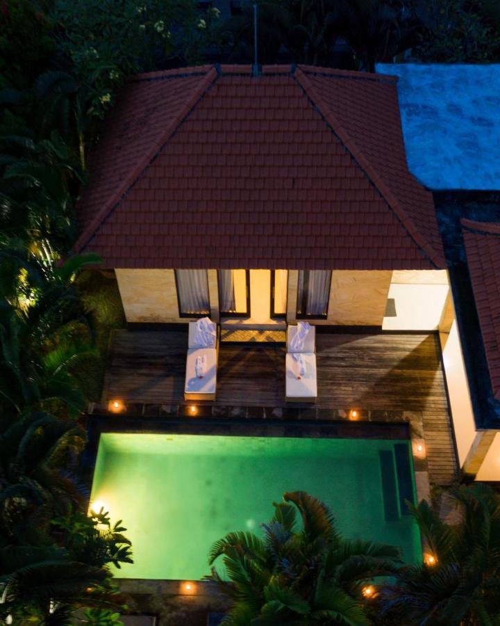 The Sawah Resort & Villa Ubud Exterior foto