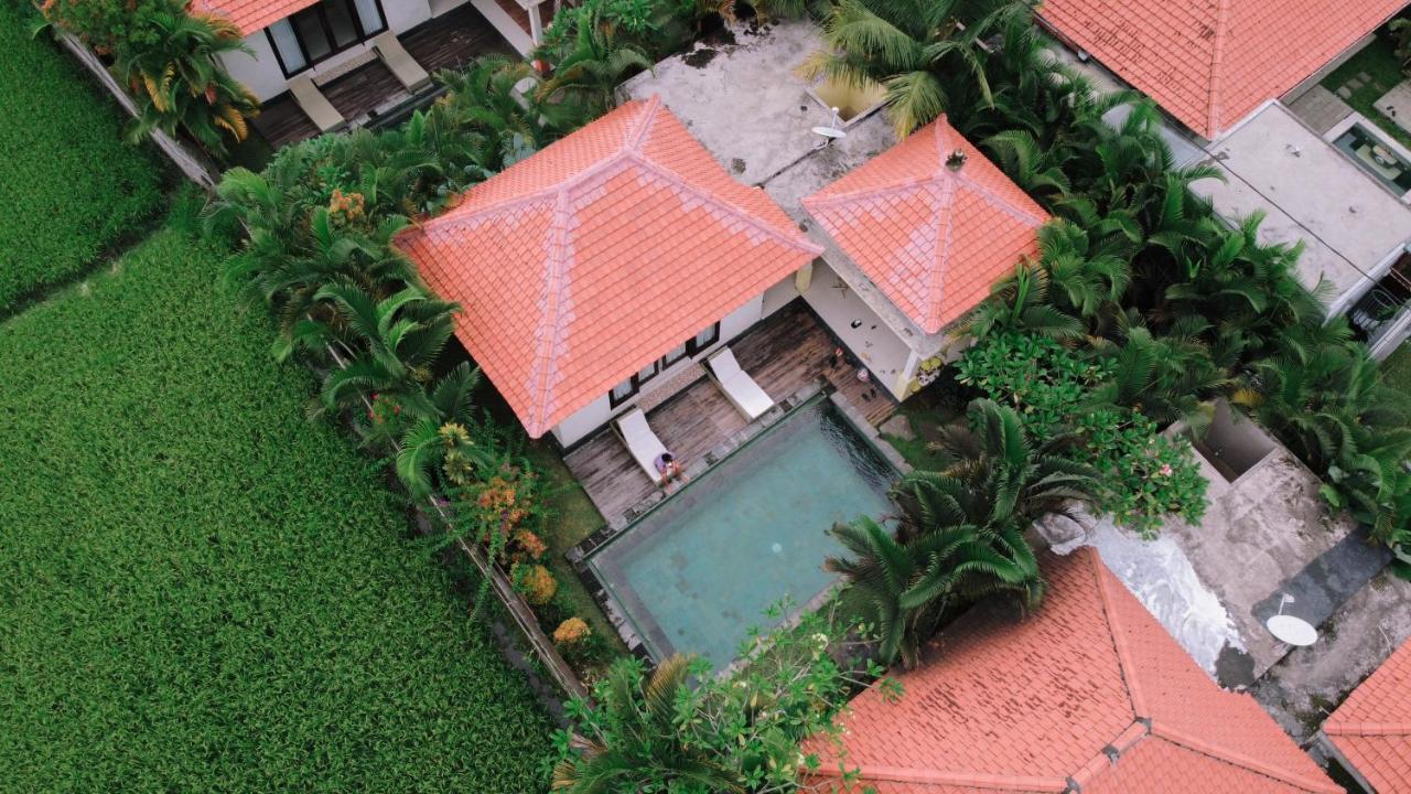 The Sawah Resort & Villa Ubud Exterior foto