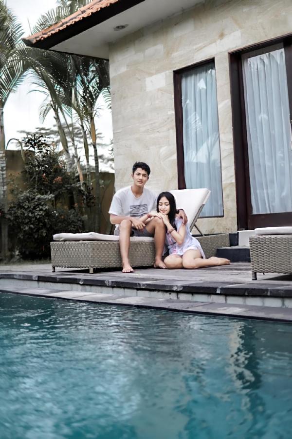 The Sawah Resort & Villa Ubud Exterior foto
