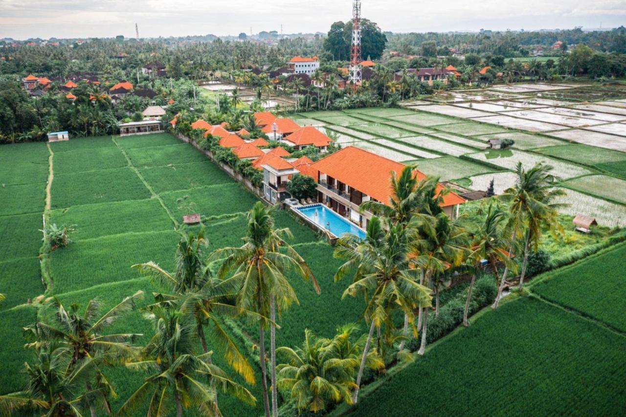 The Sawah Resort & Villa Ubud Exterior foto