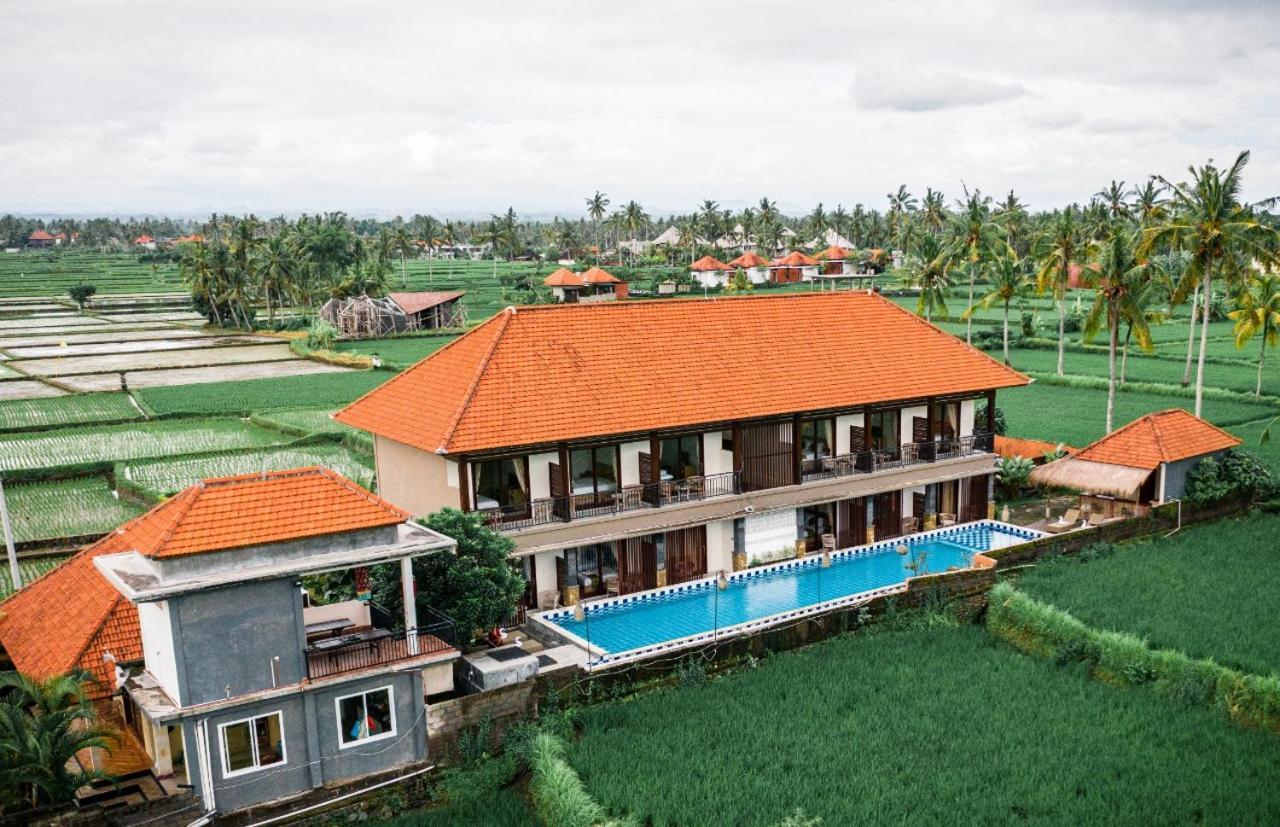 The Sawah Resort & Villa Ubud Exterior foto