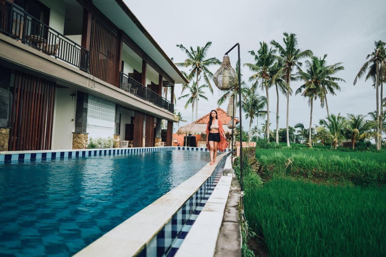 The Sawah Resort & Villa Ubud Exterior foto