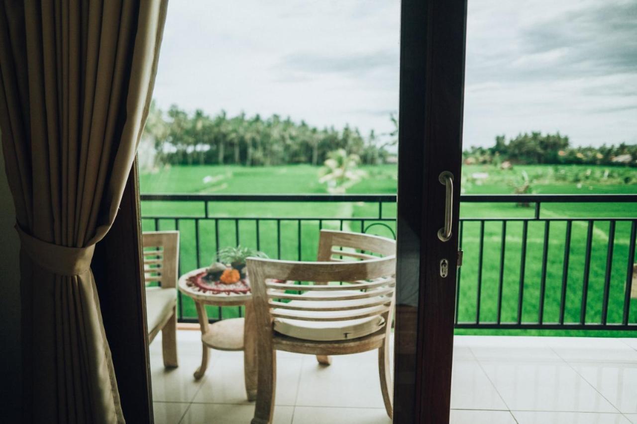 The Sawah Resort & Villa Ubud Exterior foto