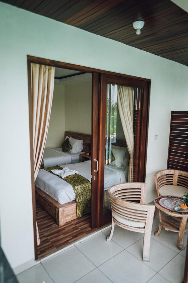 The Sawah Resort & Villa Ubud Exterior foto