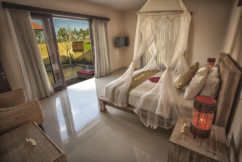 The Sawah Resort & Villa Ubud Habitación foto