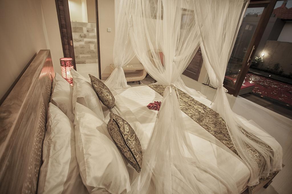The Sawah Resort & Villa Ubud Exterior foto