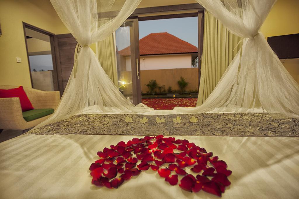 The Sawah Resort & Villa Ubud Exterior foto