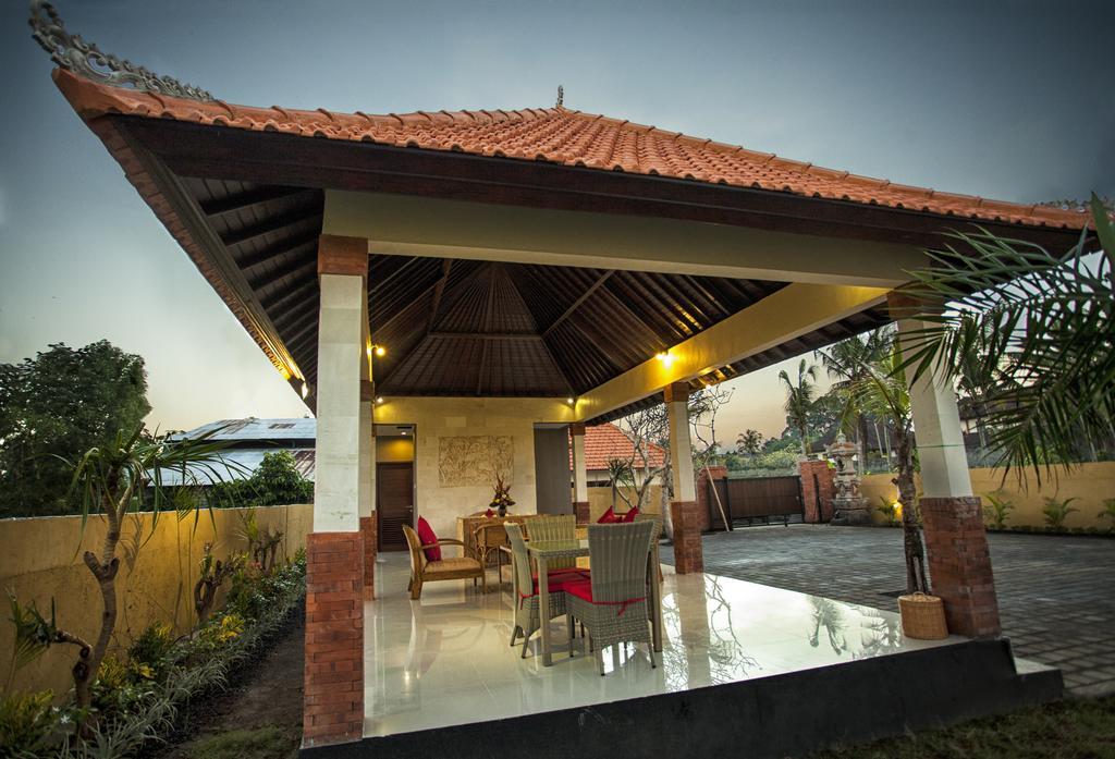The Sawah Resort & Villa Ubud Exterior foto