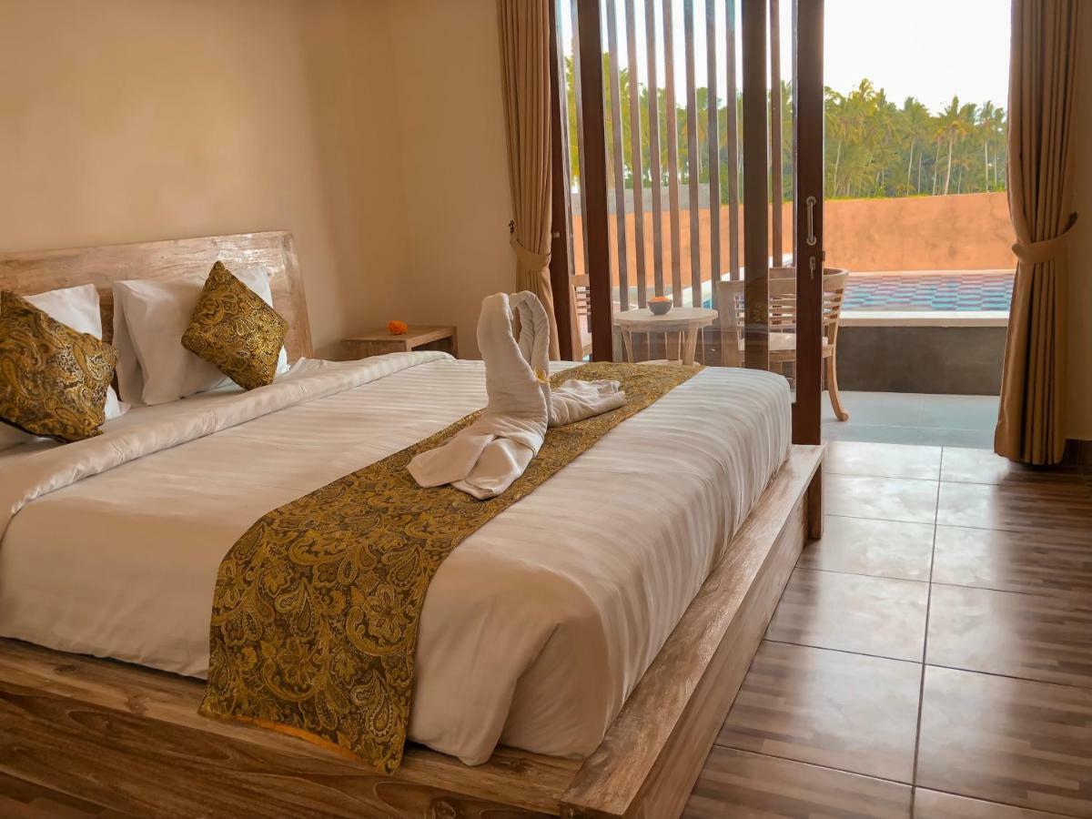 The Sawah Resort & Villa Ubud Exterior foto
