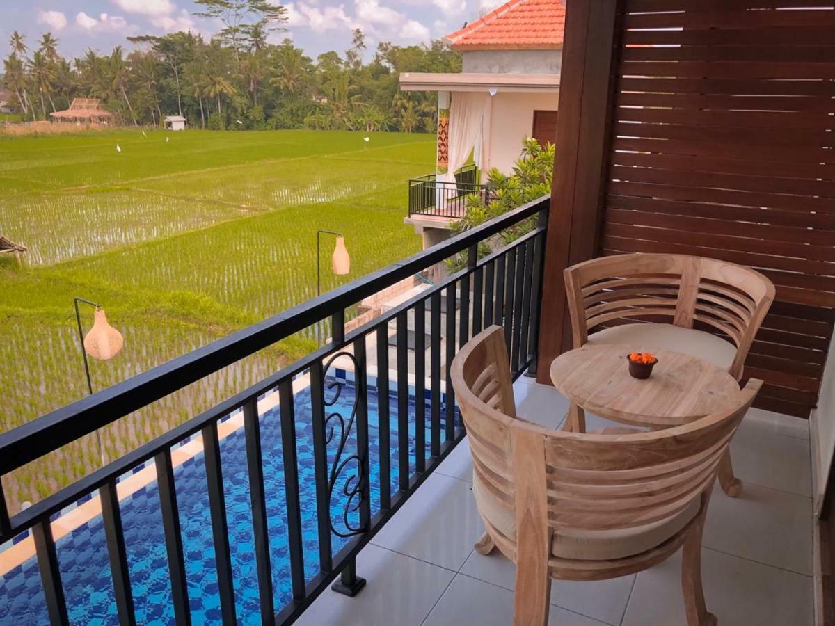 The Sawah Resort & Villa Ubud Exterior foto