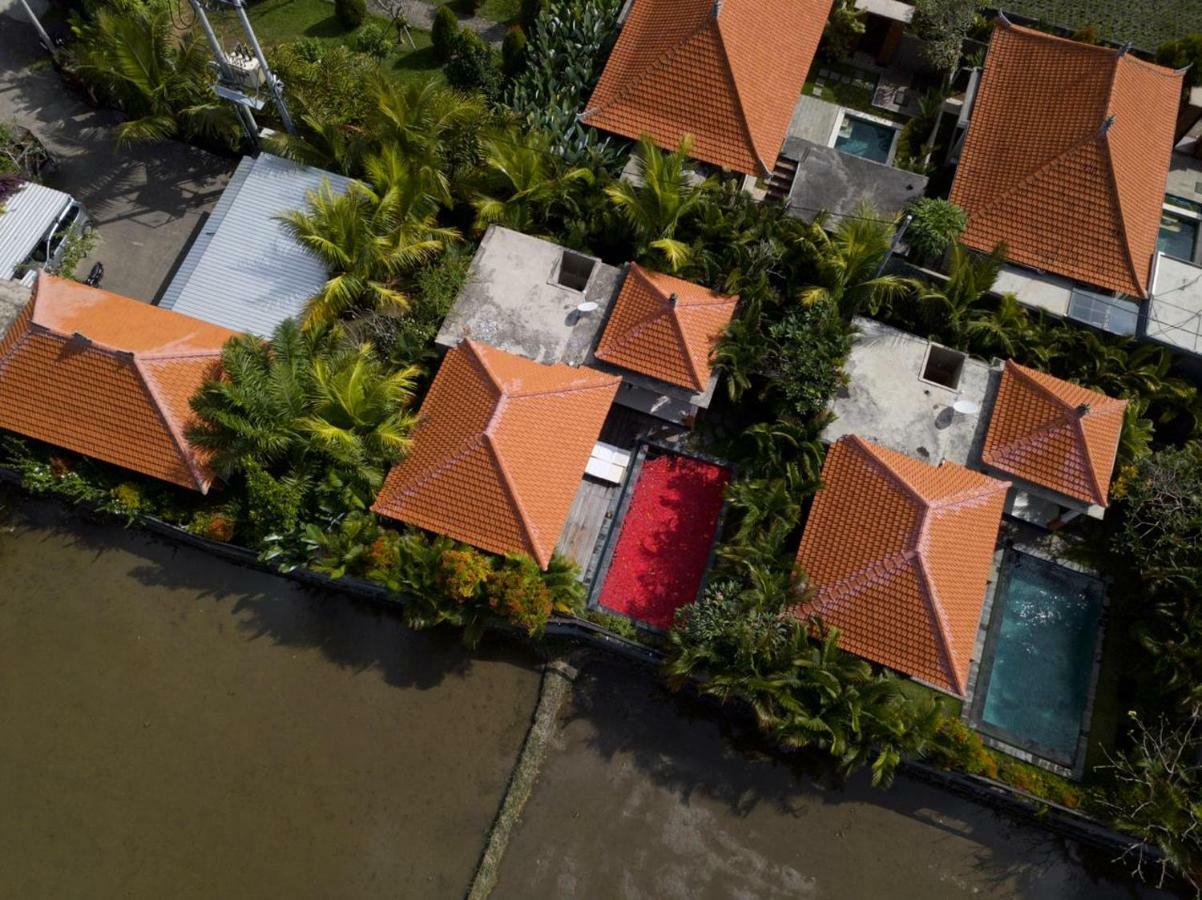The Sawah Resort & Villa Ubud Exterior foto
