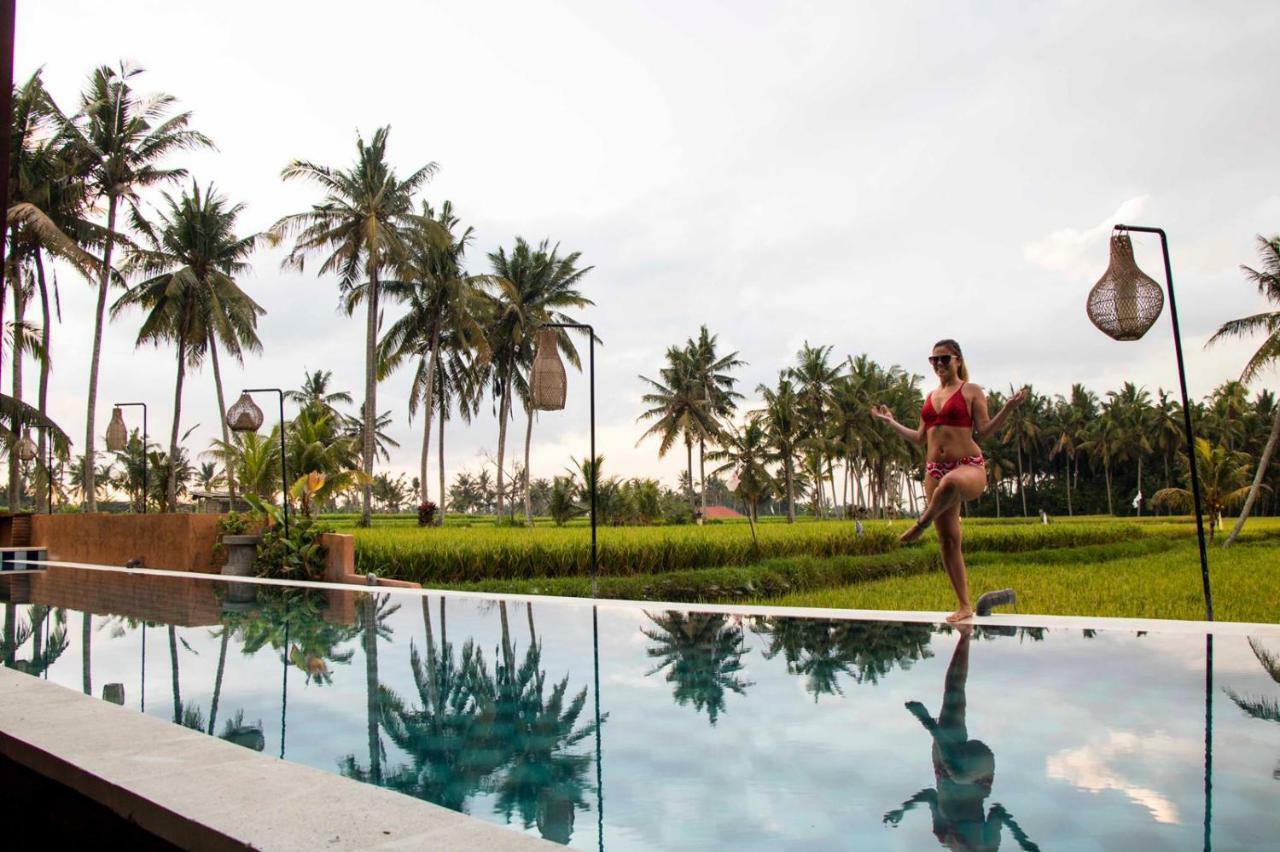 The Sawah Resort & Villa Ubud Exterior foto