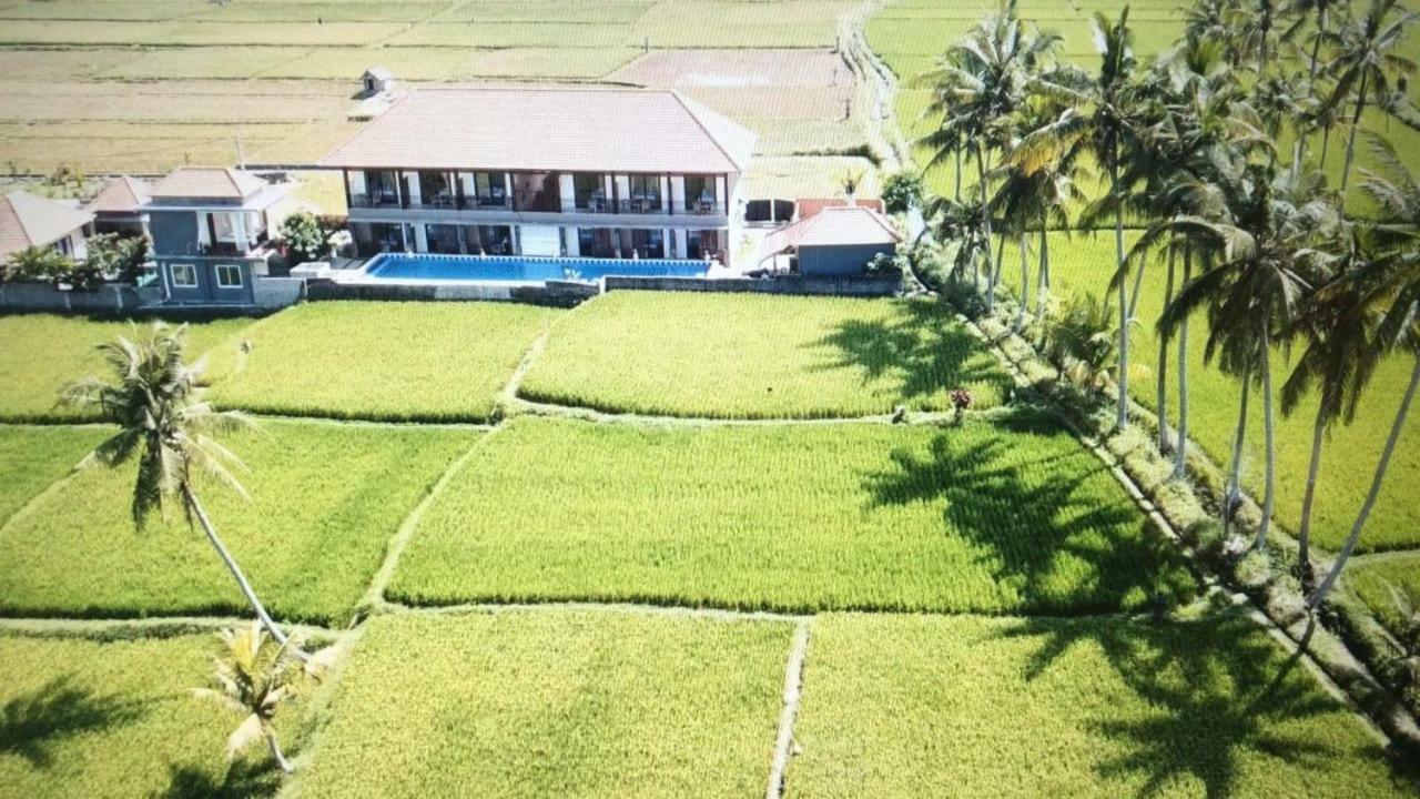 The Sawah Resort & Villa Ubud Exterior foto