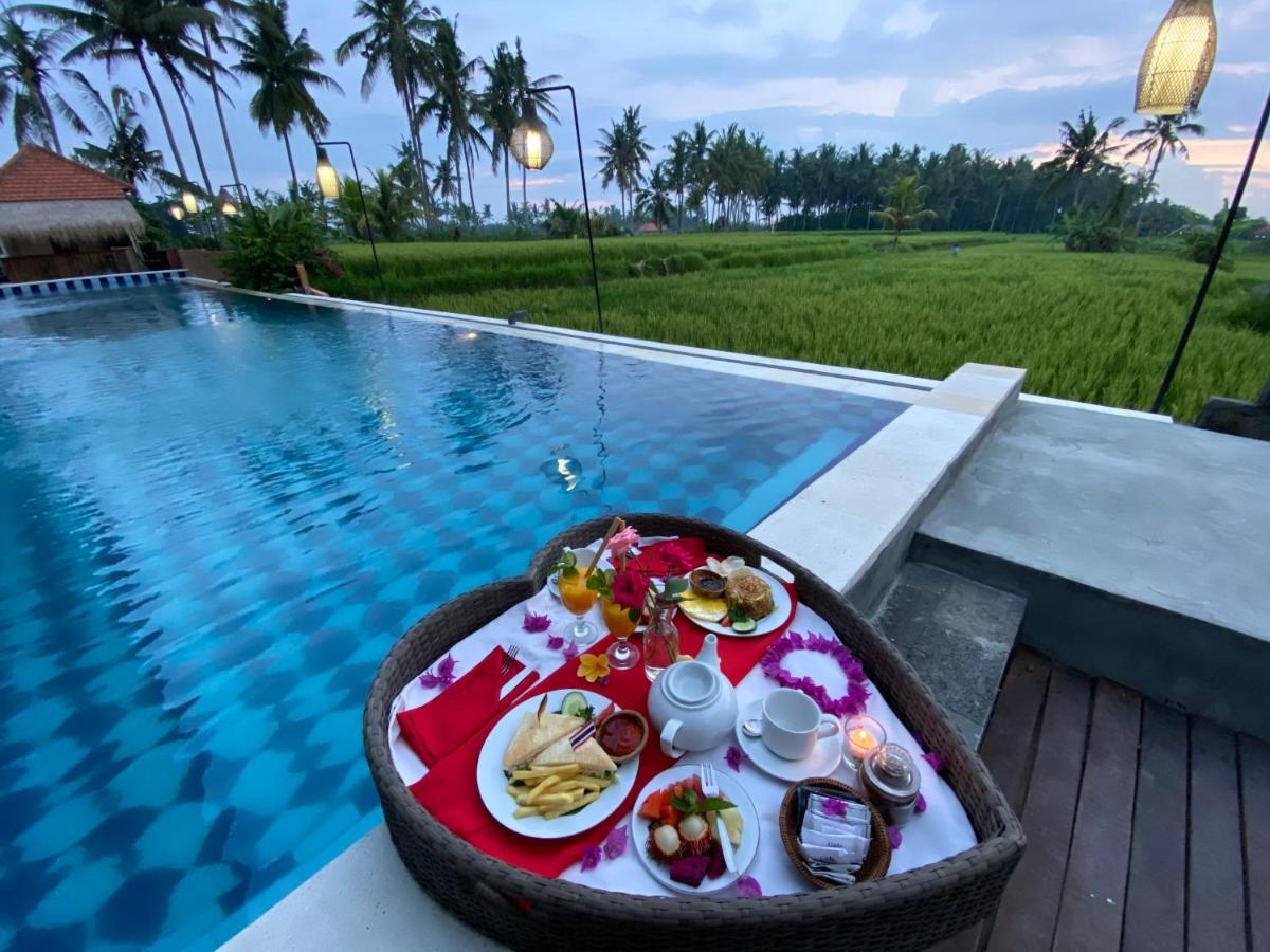 The Sawah Resort & Villa Ubud Exterior foto