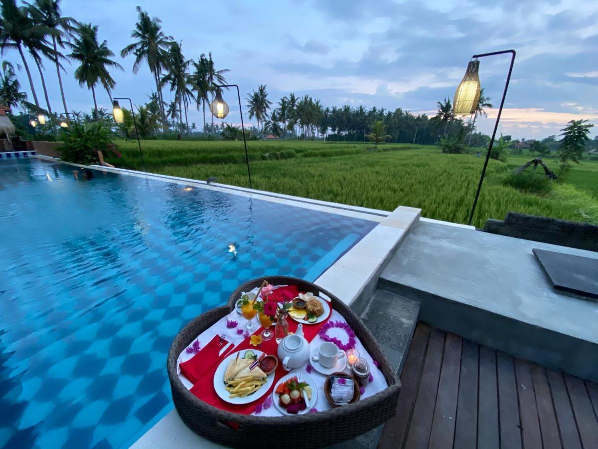The Sawah Resort & Villa Ubud Exterior foto